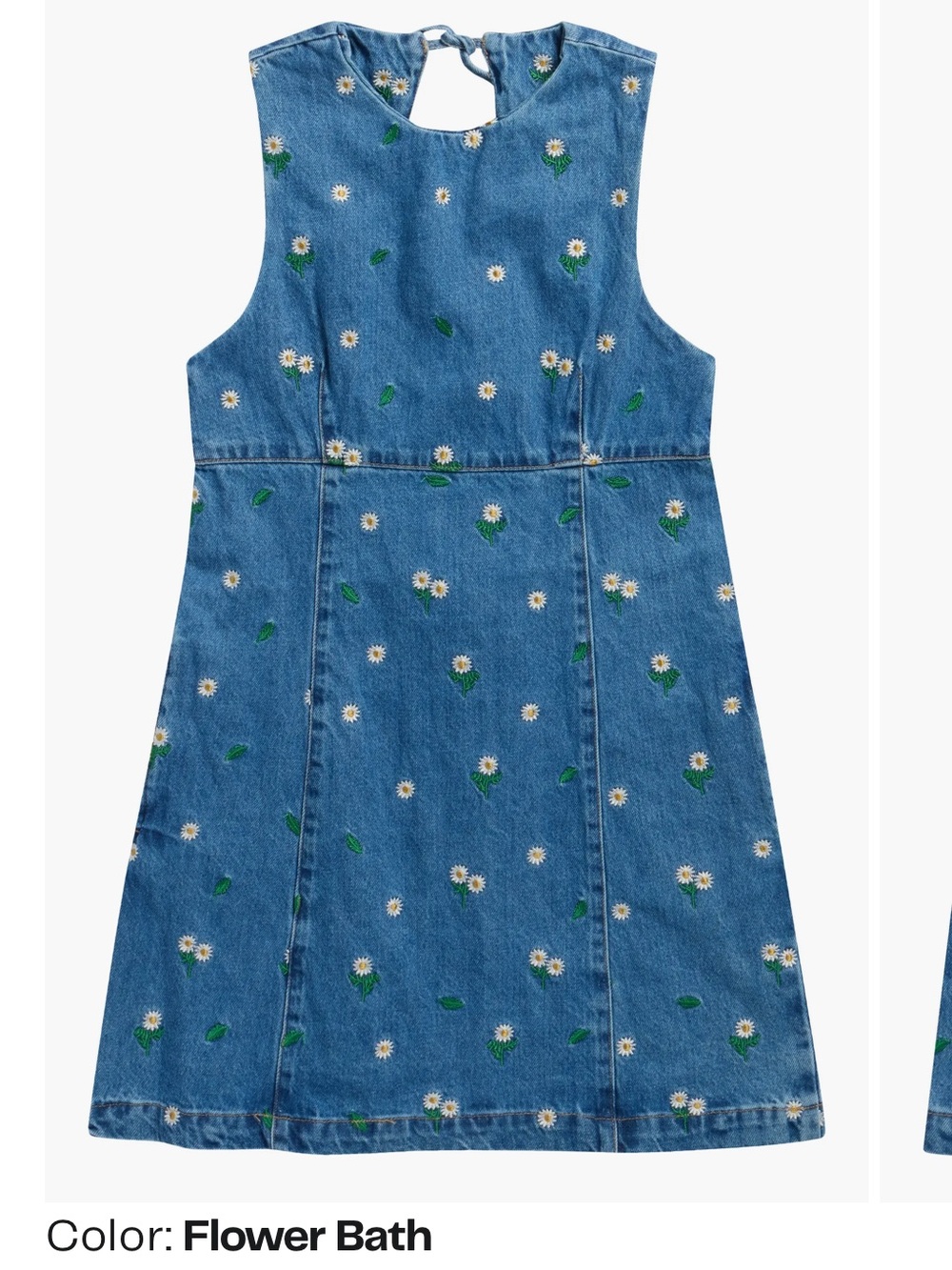 Blank nyc denim dress